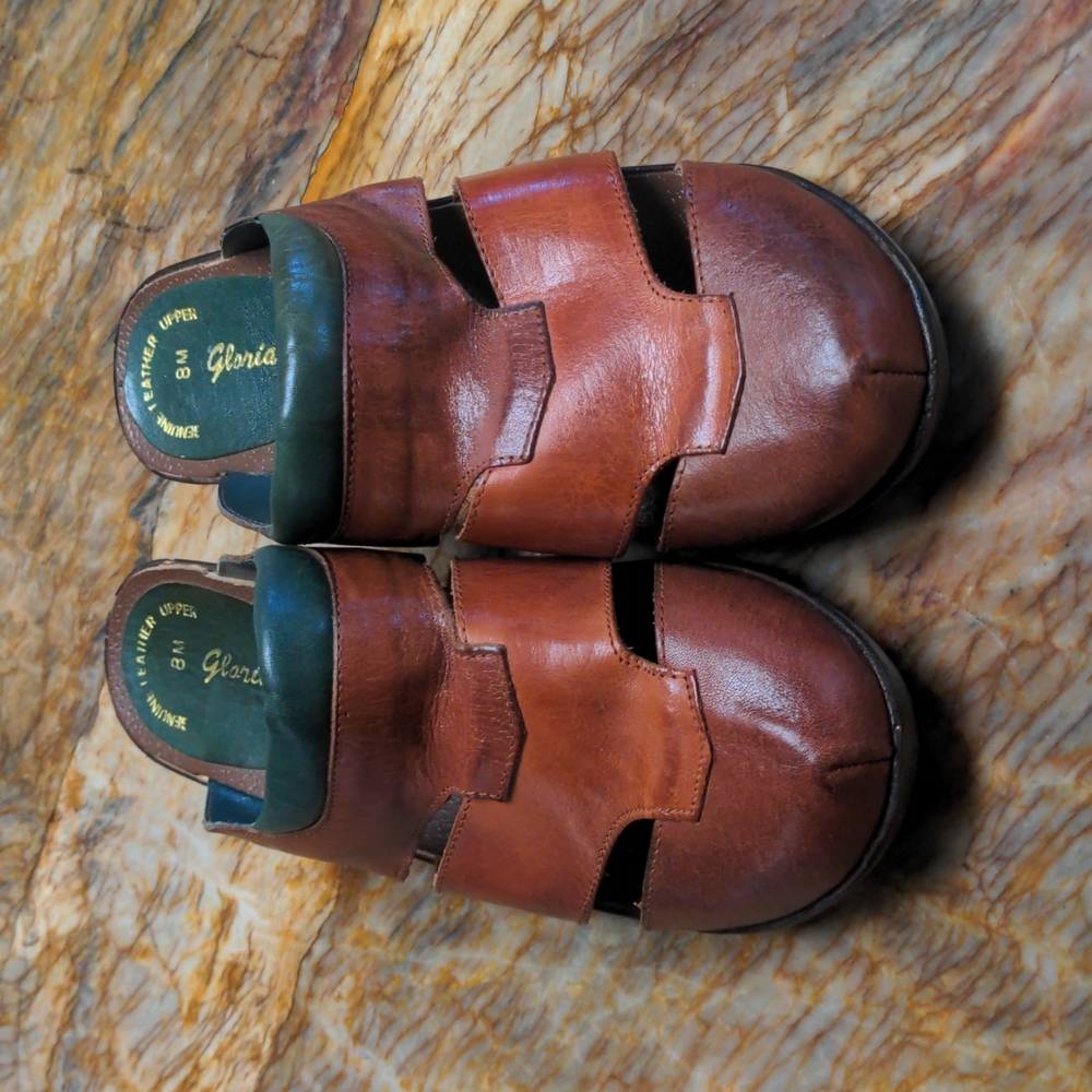 GLORIA VALDI Clogs-8M